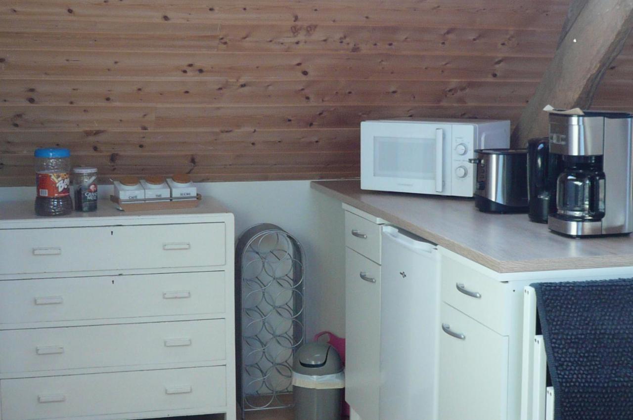 Bed and Breakfast Le Petit Papillon Eymoutiers  Exterior foto