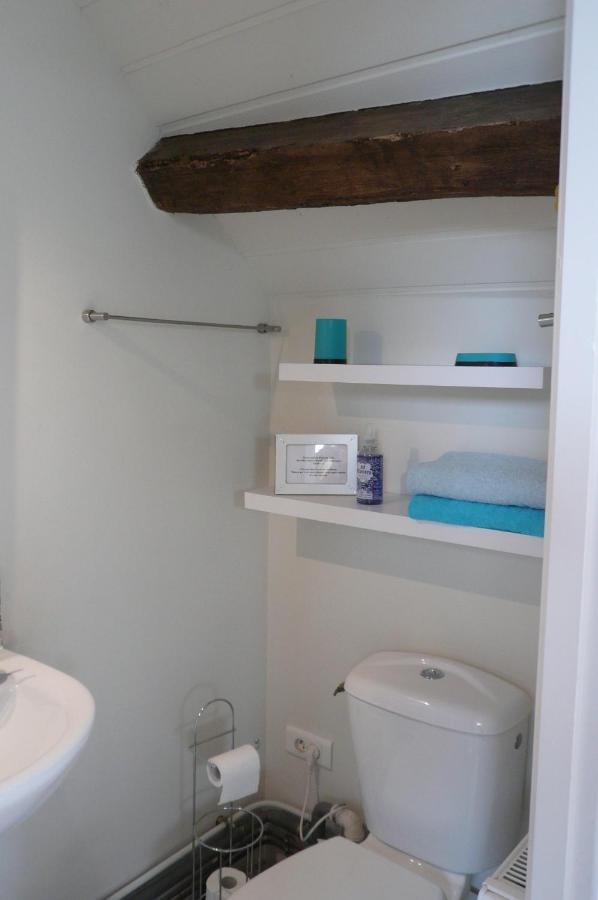Bed and Breakfast Le Petit Papillon Eymoutiers  Exterior foto