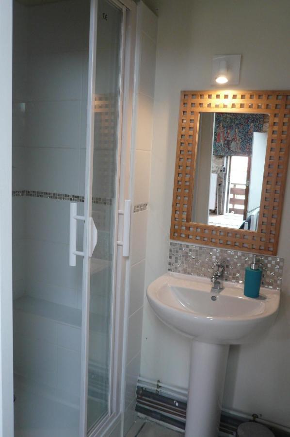 Bed and Breakfast Le Petit Papillon Eymoutiers  Exterior foto