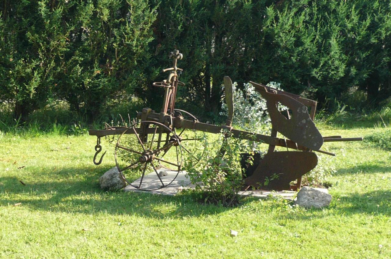 Bed and Breakfast Le Petit Papillon Eymoutiers  Exterior foto