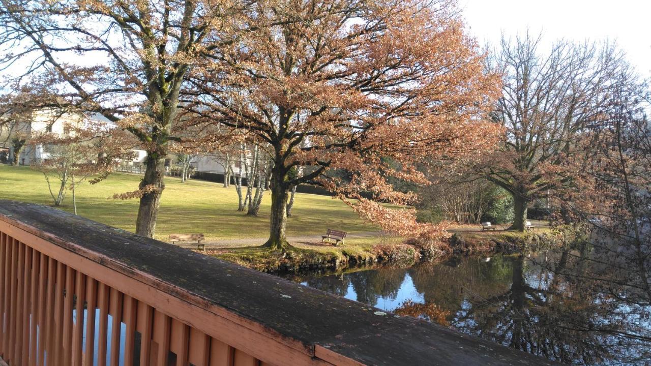 Bed and Breakfast Le Petit Papillon Eymoutiers  Exterior foto